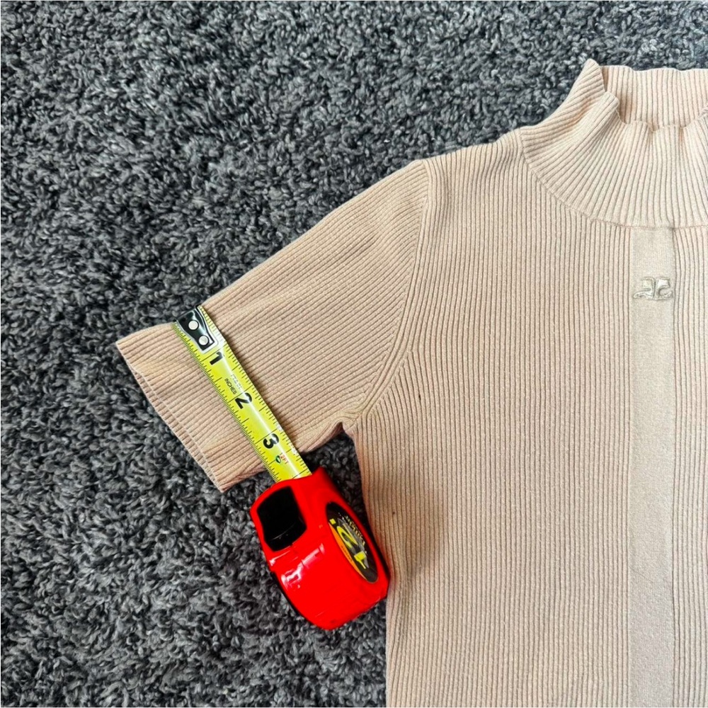 Courrèges Rib Knit - Picture 8 of 10